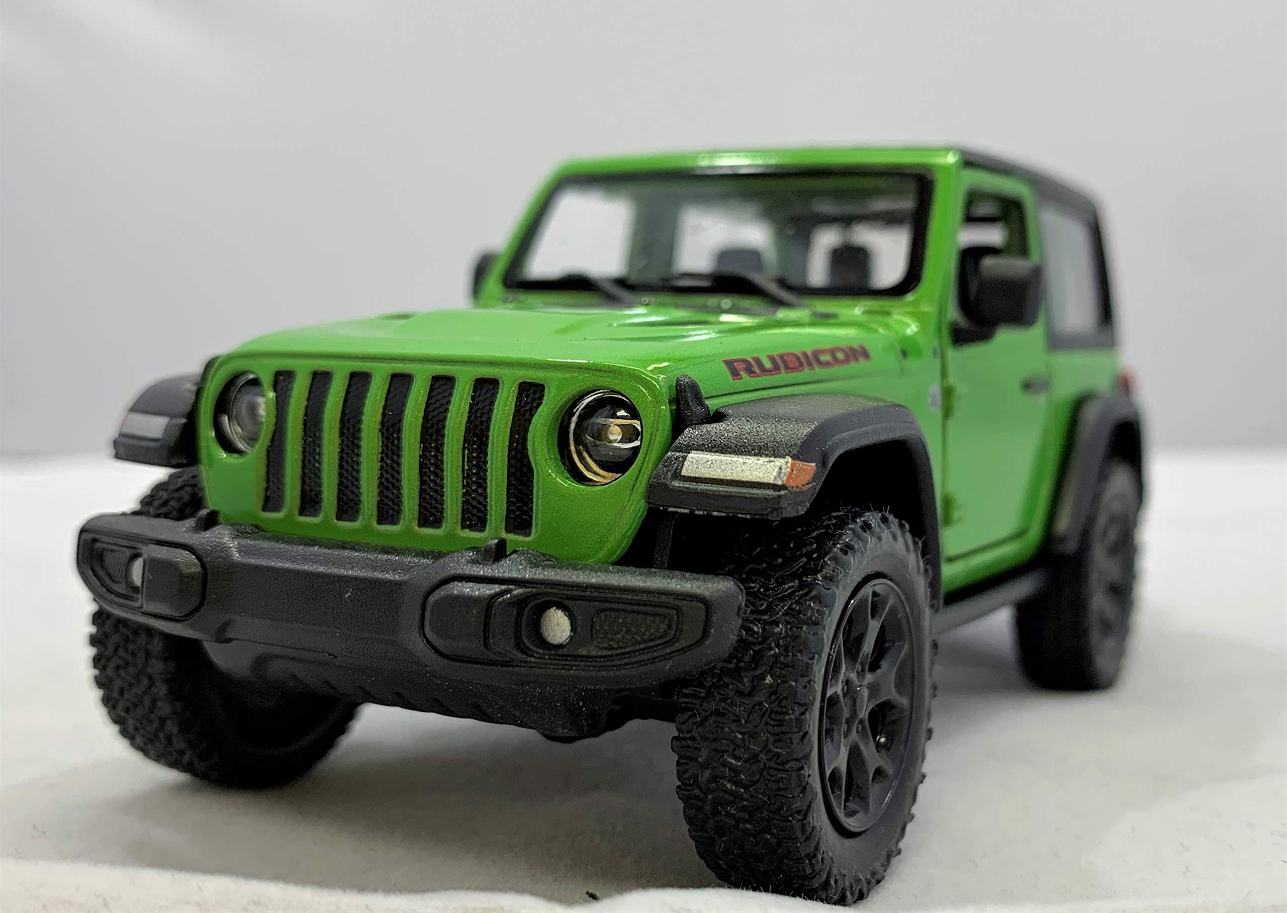 1/34 scale Green