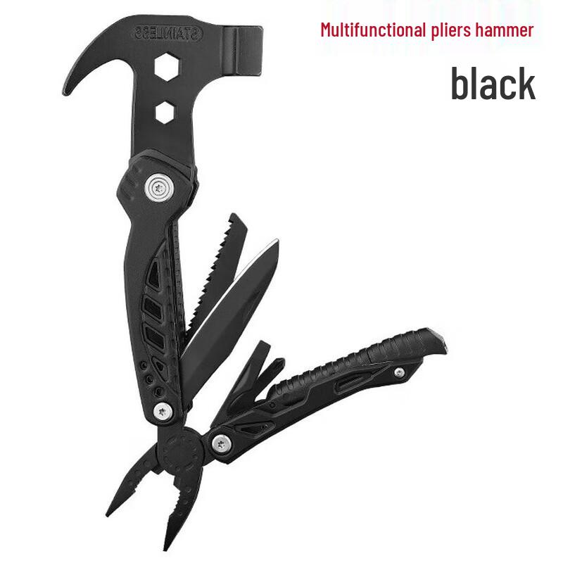 Lixin Folding Outdoor Multi-tool Hammer