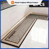 Letter Print Kitchen Floor Mat Long Diatomaceous Earth Runner | Absorbent Foot Mat Bathroom Mat Non-Slip Toilet Mat Entryway Mat