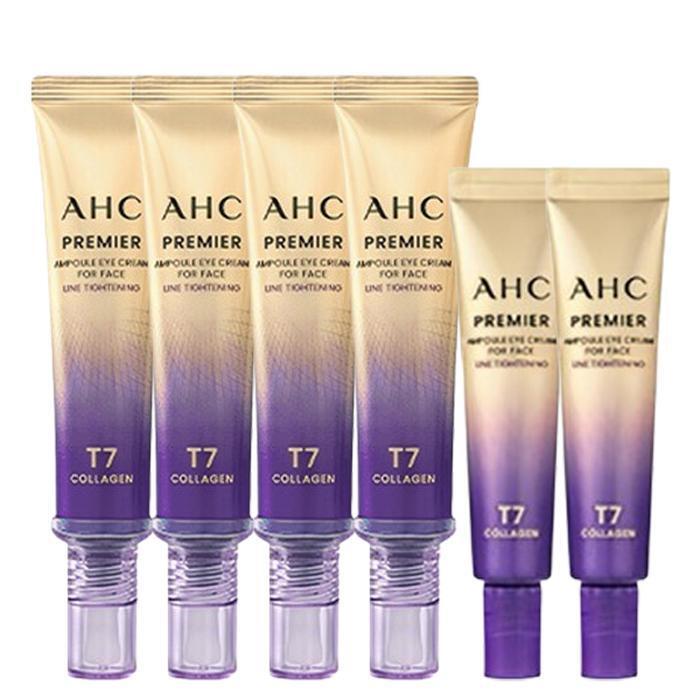AHC Ampoule Eye Cream Season 13 40mlx4 + 12mlx2 (41085844)