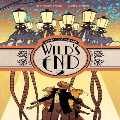 Wilds End Livre Un par Dan Abnett Livre de poche 9781608861590