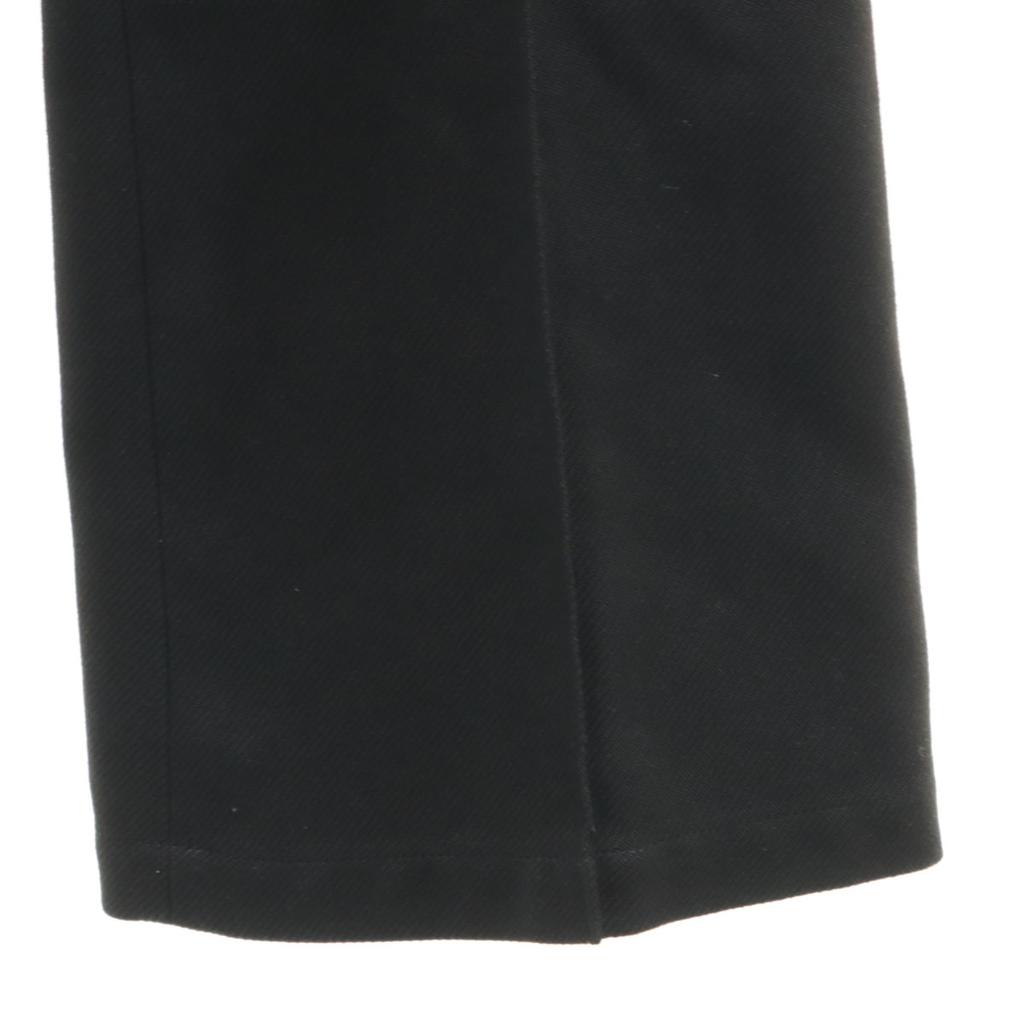 Pantaloni evazați TAUPE made in Japan 2 negri Femei Folosiți