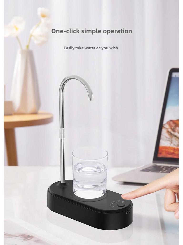Automatic Electric Water Dispenser for Tea Ceremony and Bottled Water