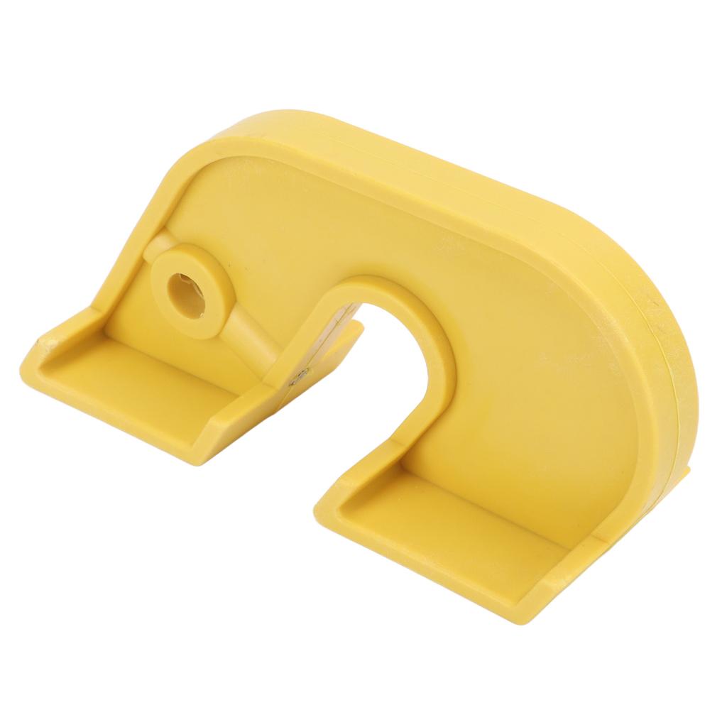 Universal Circuit Breaker Lockout Multifunction Insulated Safety Lock for Industrial