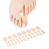 Toe Nail Patch Light Therapy Lamp Semi-cured Nail Patch Nail Polish Glue Toe Nail Nail Art Patch