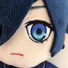 Black Butler Ciel Phantomhive Smile Plush Doll 20cm Sebastian·Michaelis Cute Soft Stuffed Pillow Birthday Gift Cosplay