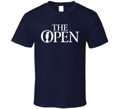 The Open T Shirt Unisex T-Shirt