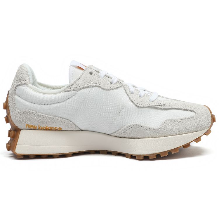 New Balance 327 Havsalt Golden Hour Damesneakers Hvit WS327BY