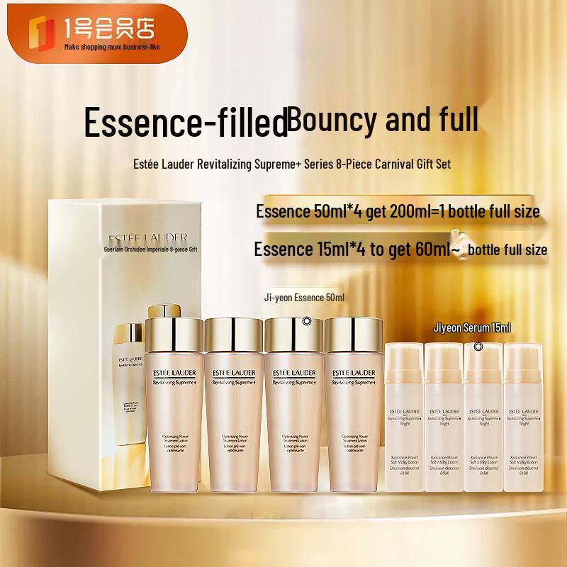 

Estee Lauder Revitalizing Supreme+ Youth Power Skincare Duo