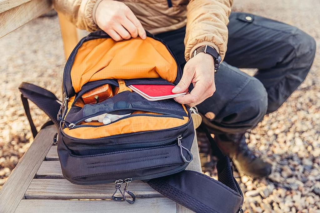 Backpack Rucksack RHUNE 22 RHUNE 22 Coyote Brown [Gregory]