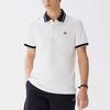 New FILA Polo Shirts Men's Standard White F51M228106F-WT