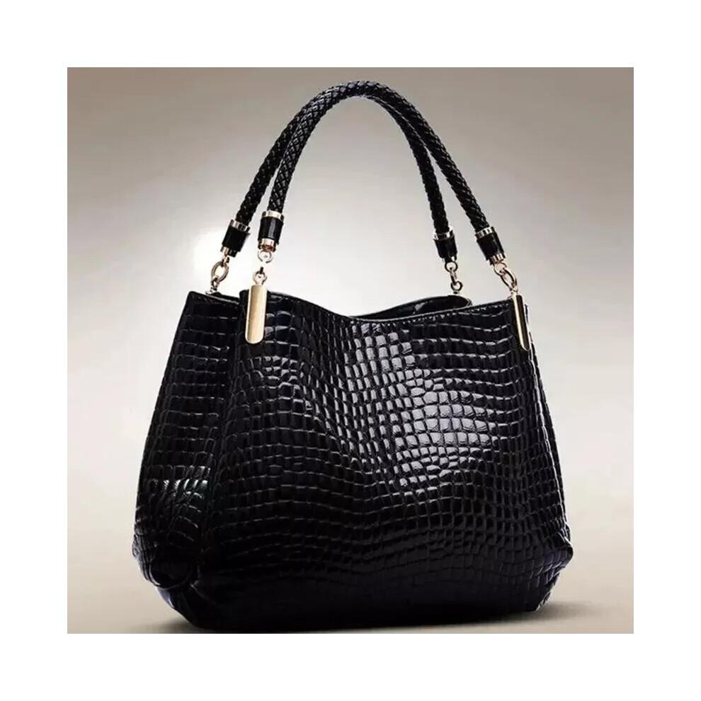 Borsa da Donna Grande Capacità Tote per Pendolarismo Quotidiano Donna a Spalla