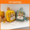 Adorable Cartoon Kids Backpack For Boys And Girls Durable Canvas Material