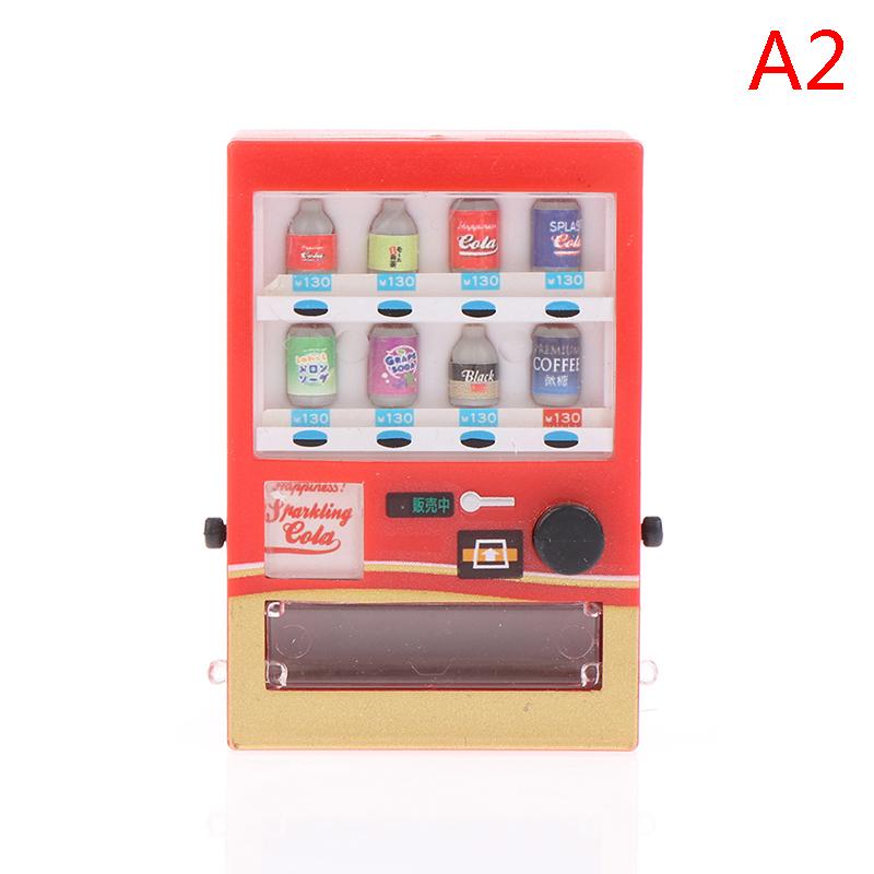 

1: 12 Мини-украшений для кукольного домика, имитация напитков, продажа реквизита для аэропорта as the picture