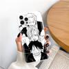 Transparent Case for Samsung A04 A14 A23 M33 M53 Realme 10 9 C35 C55 VIVO X80 Infinix Hot 30 Note 11 Tecno Spark 8P Pro W-81 One Piece