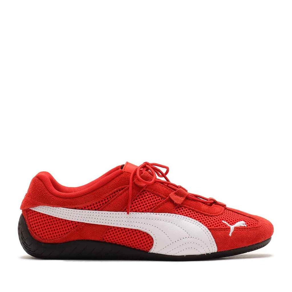 403589-02 Puma Women's Speedcat GO For All Time Red Puma White (Women's)
