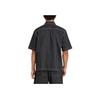 Adidas Originals Wabash Fashion Casual Comfortable Short Sleeve Shirt Men shirts Black JP4481