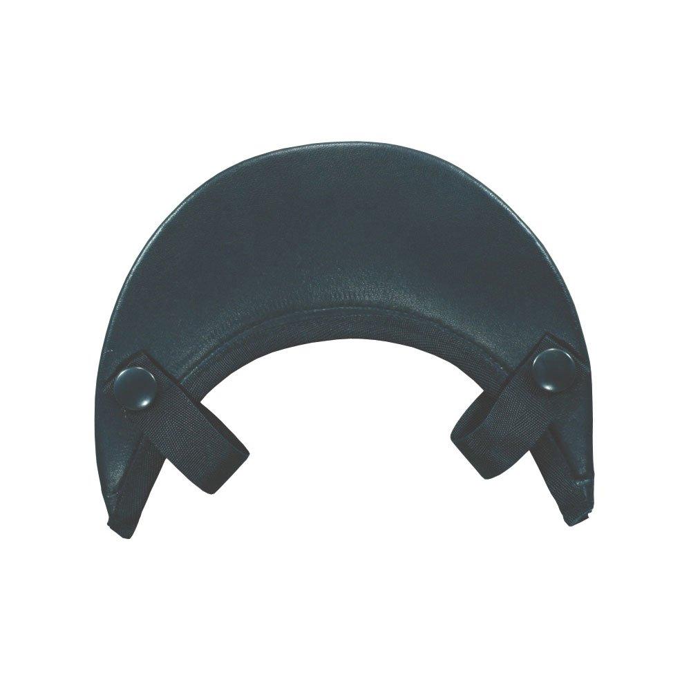 

rin project Casque Cowhide Leather Black [Cask Visor] чёрный