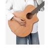 Printed guitar strap, PP guitar strap, universal strap, heat transfer printed instrument ribbon, double-layer thickened
