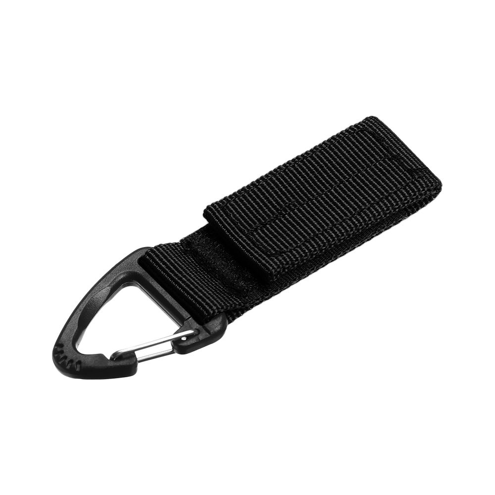 Sports Accessories Clip Supplies EDC Equipment Keychain Hang Buckle Strap Carabiners Belt Clips
