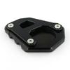 Fit For KTM 1050 1090 1290 ADV Adventure 1290 Super Adventure R Kickstand Side Foot Stand Enlarger Extension Enlarger Pad