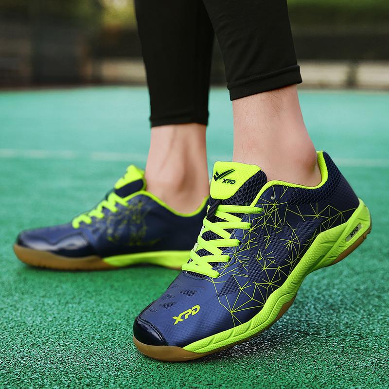 Scarpe da Badminton e Scarpe Sportive Casual da Esterno alla Moda Indossabili con Ammortizzazione degli Urti di Alta Qualità Antiscivolo Resistenti all'Usura