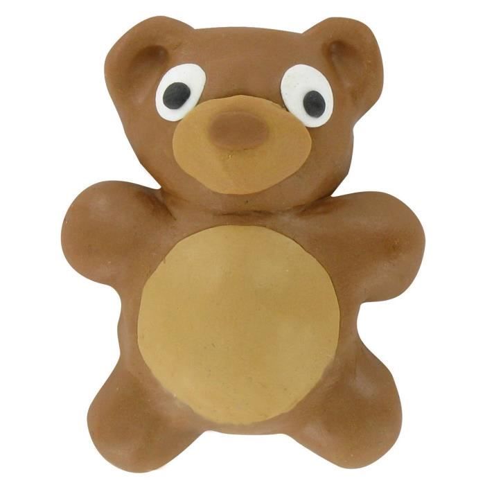 Pâte Polymère - CTOP - Patati Patata - Marron - Souple et facile à modeler