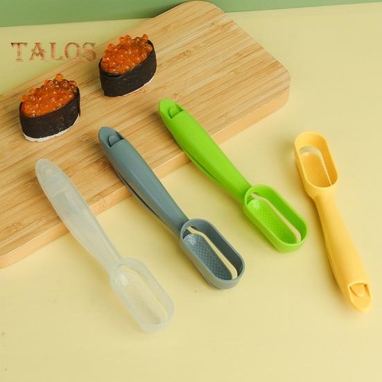 Household Creative Portable Sushi Mold Long Handle Rice Ball Mold Japanese Non Sticky Press Bento Tool Kitchen Accessories
