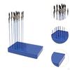 10 Count Clip Set for Modeling Tools and Craft Stands