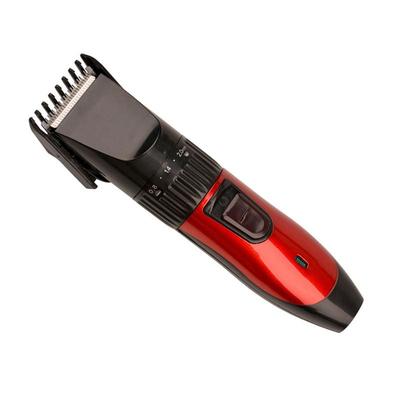 electric razor haircut