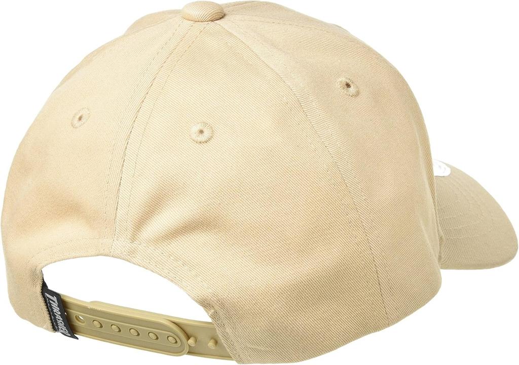 Thrasher Kids Cap MAG LOGO (Cotton Twill / Beige / 54 Cm Free / Adjustable)