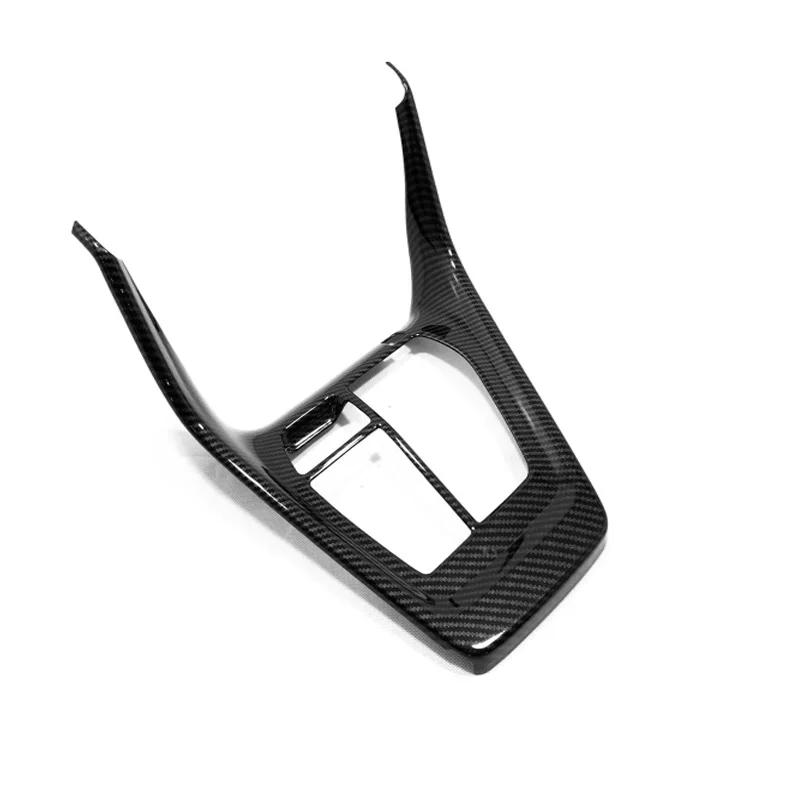 RHD LHD For Toyota RAV4 RAV 4 XA50      Hybrid Center Console Gear Shift Panel Cover Interior Accessories