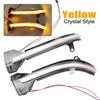 Flowing Water Blinker Dynamic Turn Signal Light For BMW 5 6 7 Series F10 F11 F07 F06 F12 F13 F01 Side Mirror Flashing Indicator