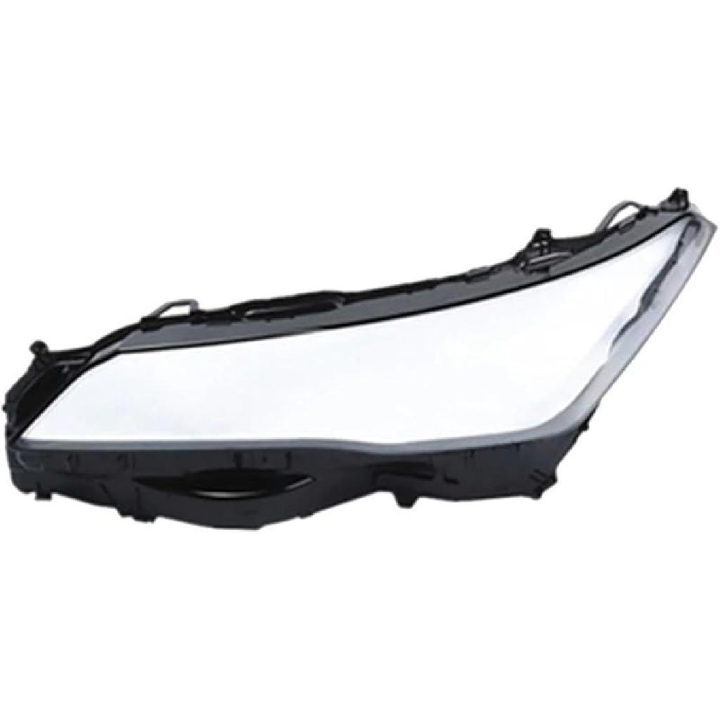 Headlight Cover Lampshade Housing Compatible For Toyota Avalon 2019-2021 Replace Head Light Glass Lens Light Shade Shell Caps(Left)