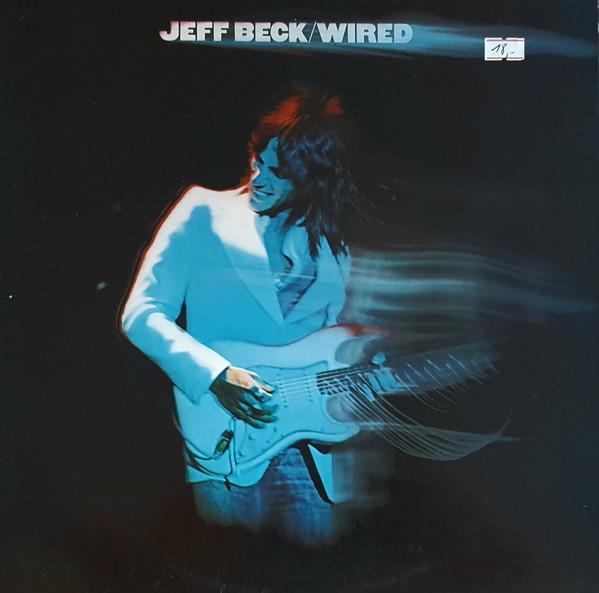 

LP Record JEFF BECK - Wired+Flash EPC4610091 Epic 1988 Europe Rock Used