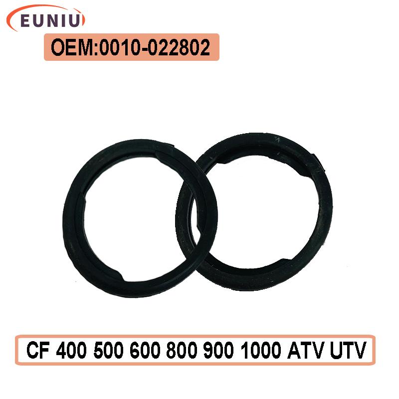Thermostat Seal Ring For CF 400 500 600 800 900 1000 ATV UTV CF Code 0010-022802 Pack of 2