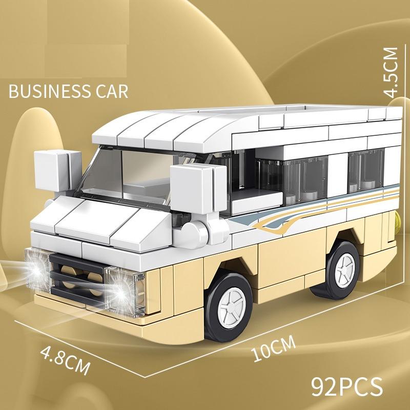 Blocuri de construcție compatibile noi pentru vehicule Lego City Perfect pentru cadoul băieților