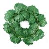 Artificial Flower Vine Decoration Leaves Green Leaves Ceiling Plant Decoration Pipe Home Fake Flower Green Plants Vine Grape Leaves