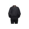 adidas CNY Series Wv Jacket With Fleece Lining Women Outerwear Black FU6237