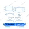 Wuling Xingyun Interior Car Film & Screen Protector Set