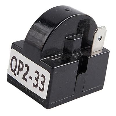 QP2-12 QP2-22 QP2-33 Schnellaktivierungs-Kompressorstarter Kühlschrank PTC-Starter für Kühlschrankkompressor