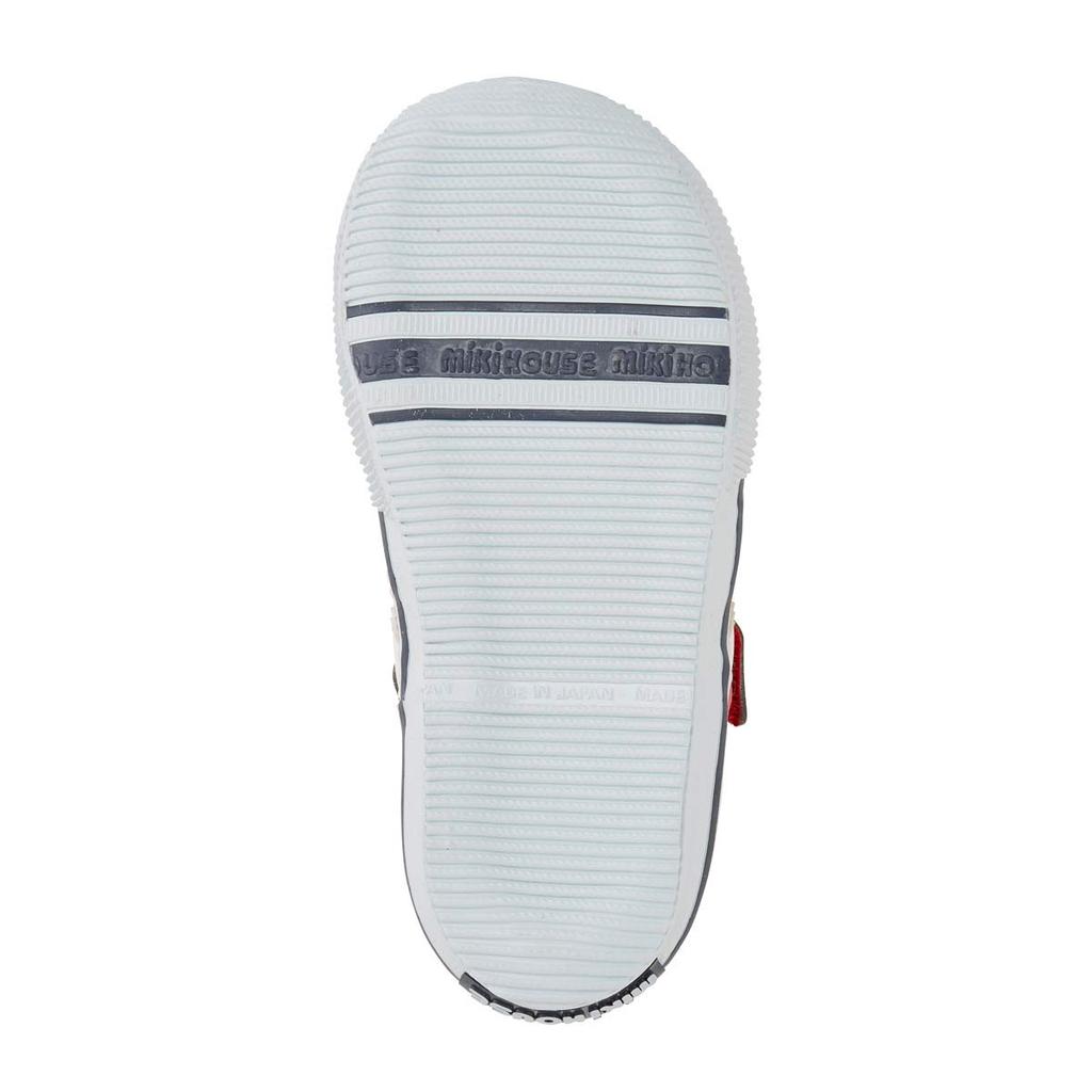 Buty MIKIHOUSE 13-9403-262 18cm Czerwone