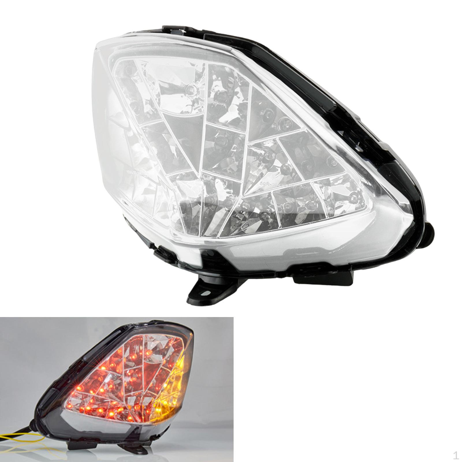 

Светодиодные задние фонари Аксессуары для стоп-сигналов Премиум заменяет высокую яркость Простота установки сзади чистый