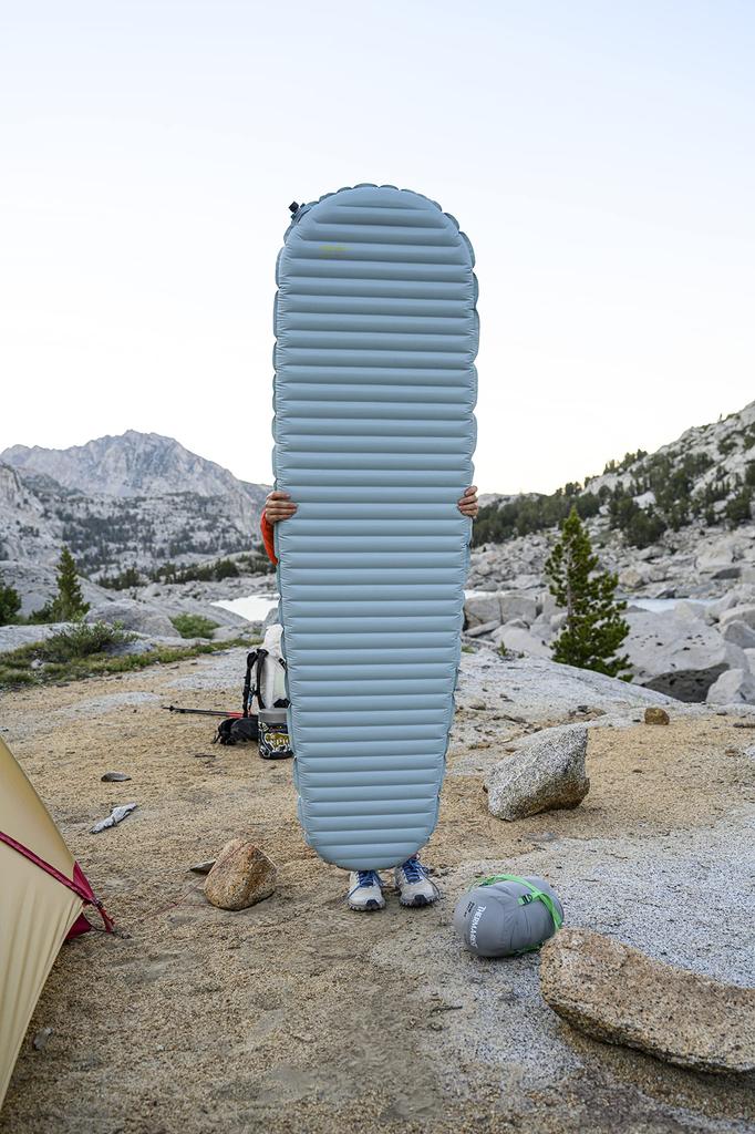 THERMAREST Outdoor Camping Mattress Neo Air X Thermo NXT Max L Japanese 30319 [Genuine Product]