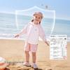 Betaisi Kids Unisex Hooded Sun Protection Jacket