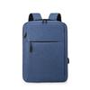 15.6 Inch Laptop Men Backpack Nylon Travel Male Laptop Backpack Usb Charging Computer School Backpacks Waterproof Bag For Men