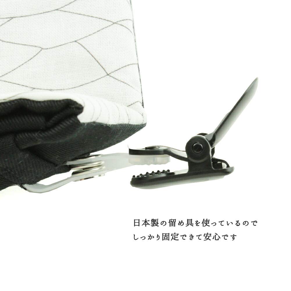 Shop Portable Clip Pocket Pouch for Boys and Elementary School Elementary School Simple Pocket Made in Navy Space Station Pok [Jewelry M] Girls,