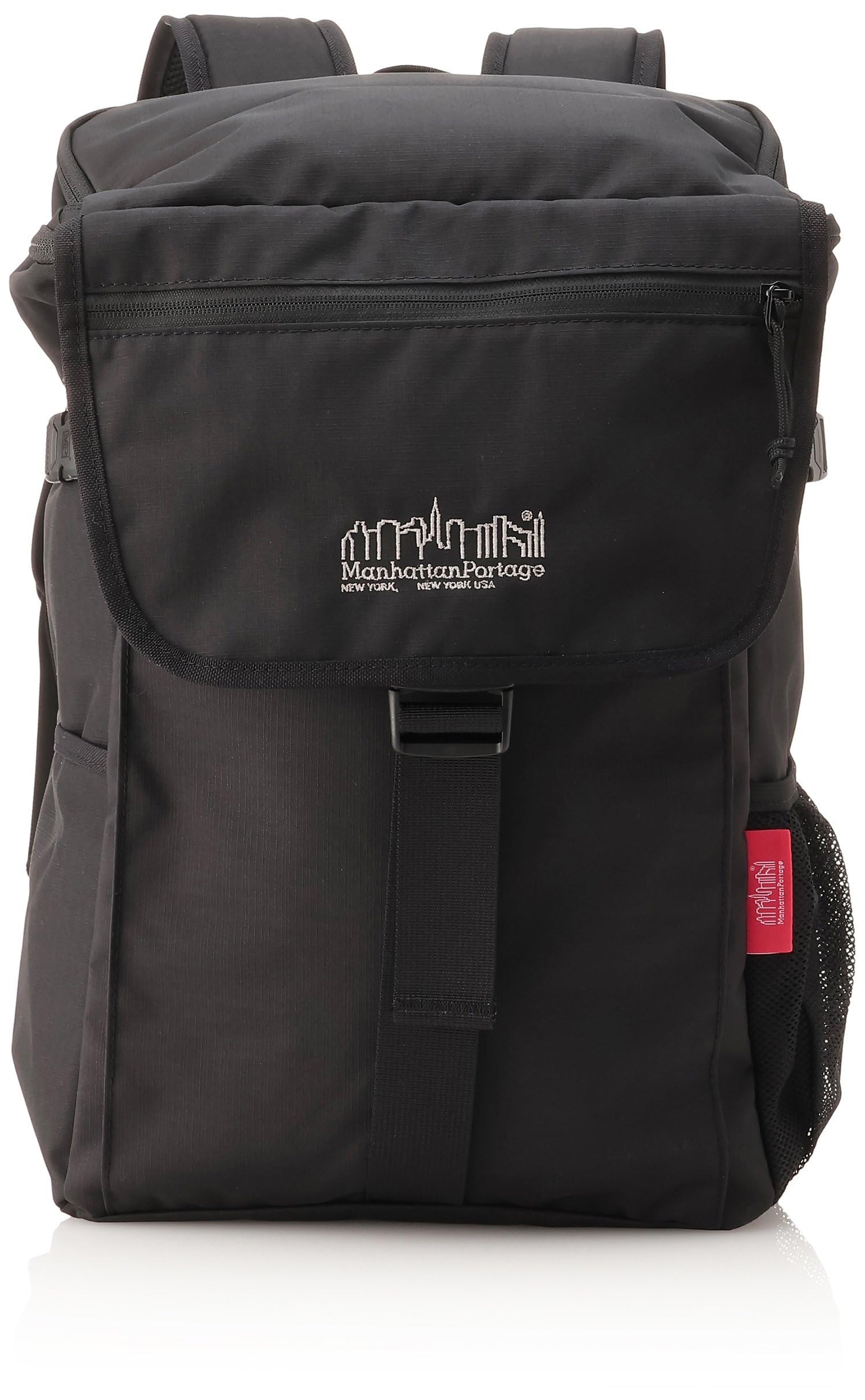 

Genuine Product Backpack MP2230CDRSP Summit Action Bag BLK M [Manhattan Portage] [Official] чорний