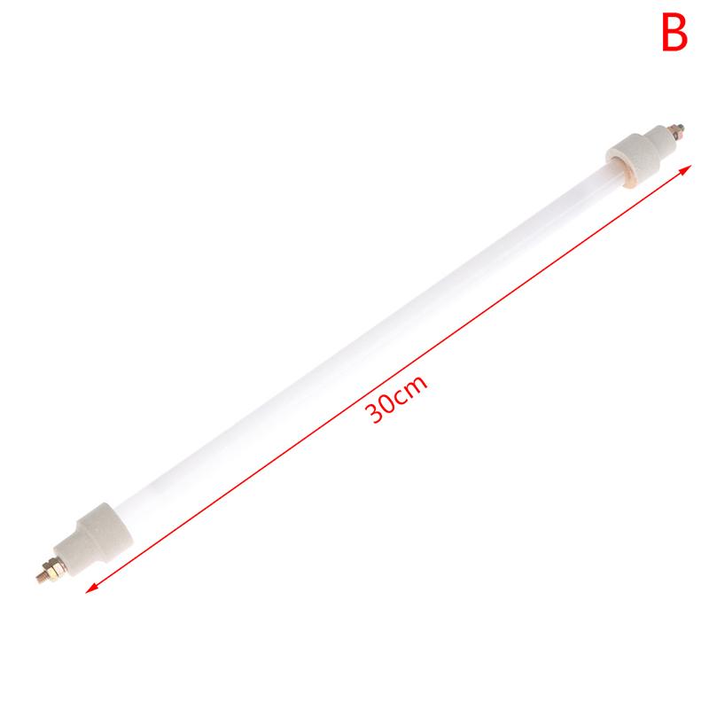 28/30Cm Disinfection Cabinet Heating Tube Infrared Lamp Quartz Tube 220V300W