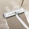 Self-Cleaning Squeeze Mop 360° Rotatable Flat Floor Mops Lazy Mop Microfiber Mop Floor Cleaning Supply for Living Room Bathroom